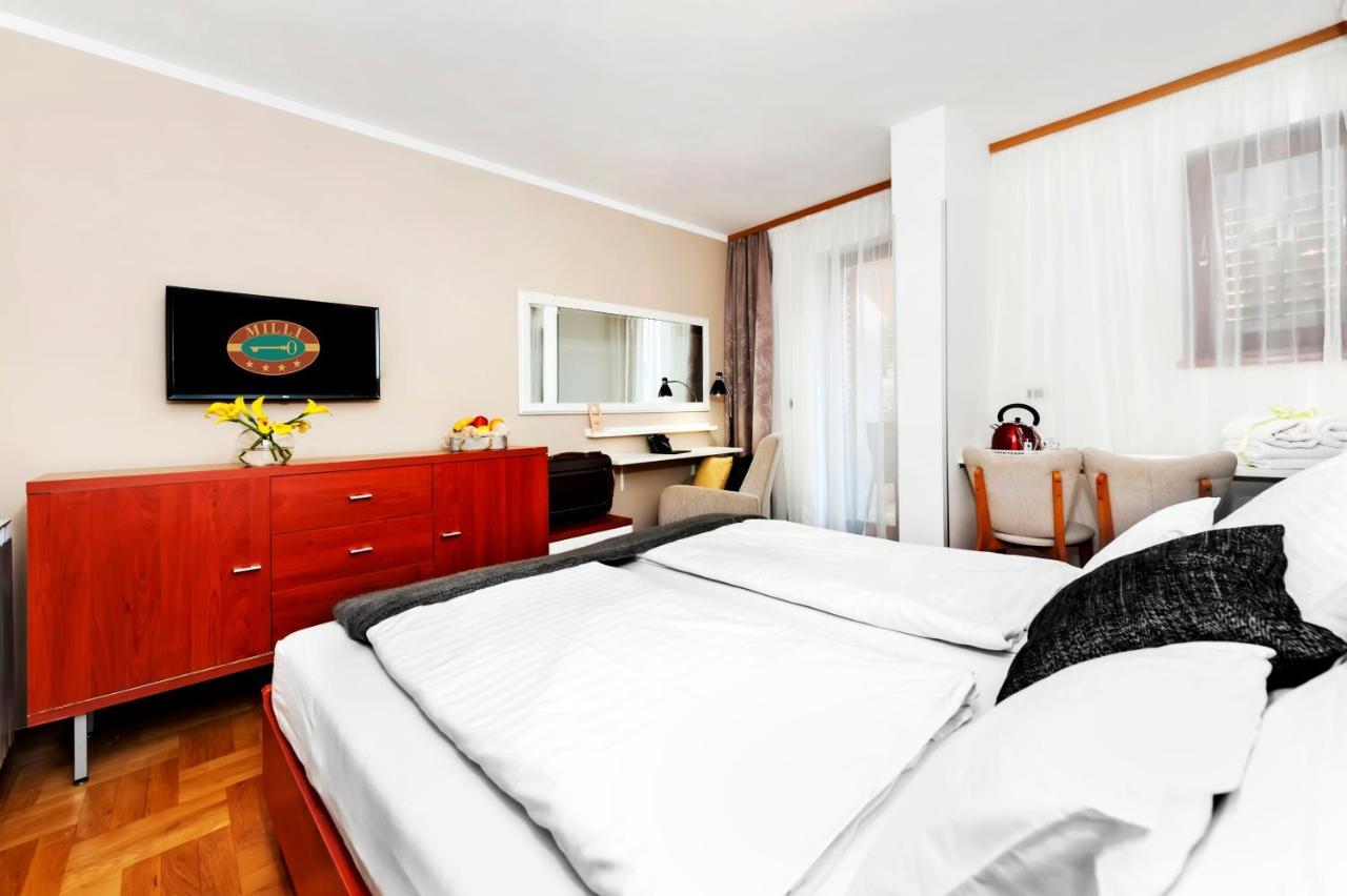 Villa Milli B&B Rovinj Ngoại thất bức ảnh