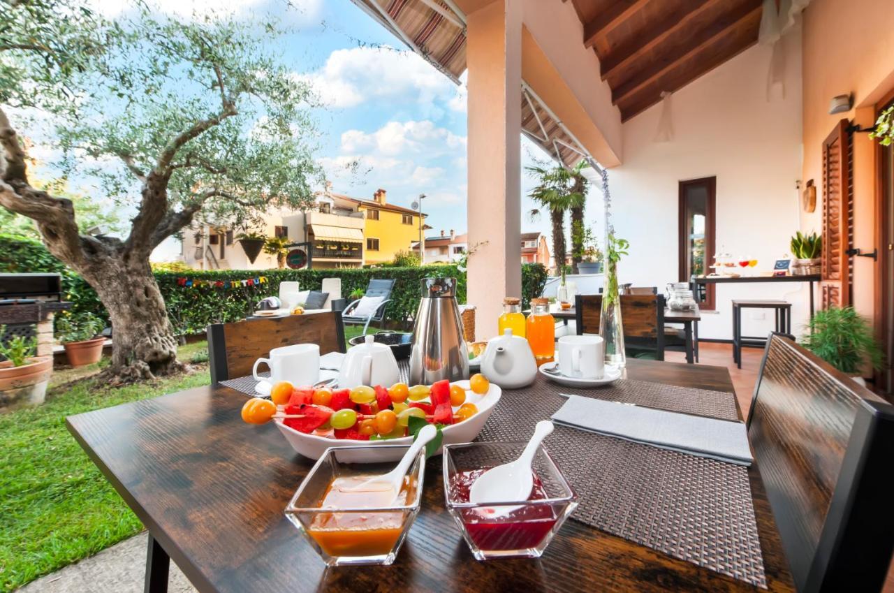 Villa Milli B&B Rovinj Ngoại thất bức ảnh
