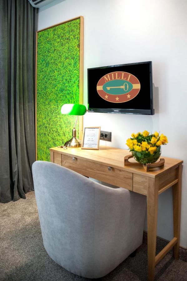 Villa Milli B&B Rovinj Ngoại thất bức ảnh