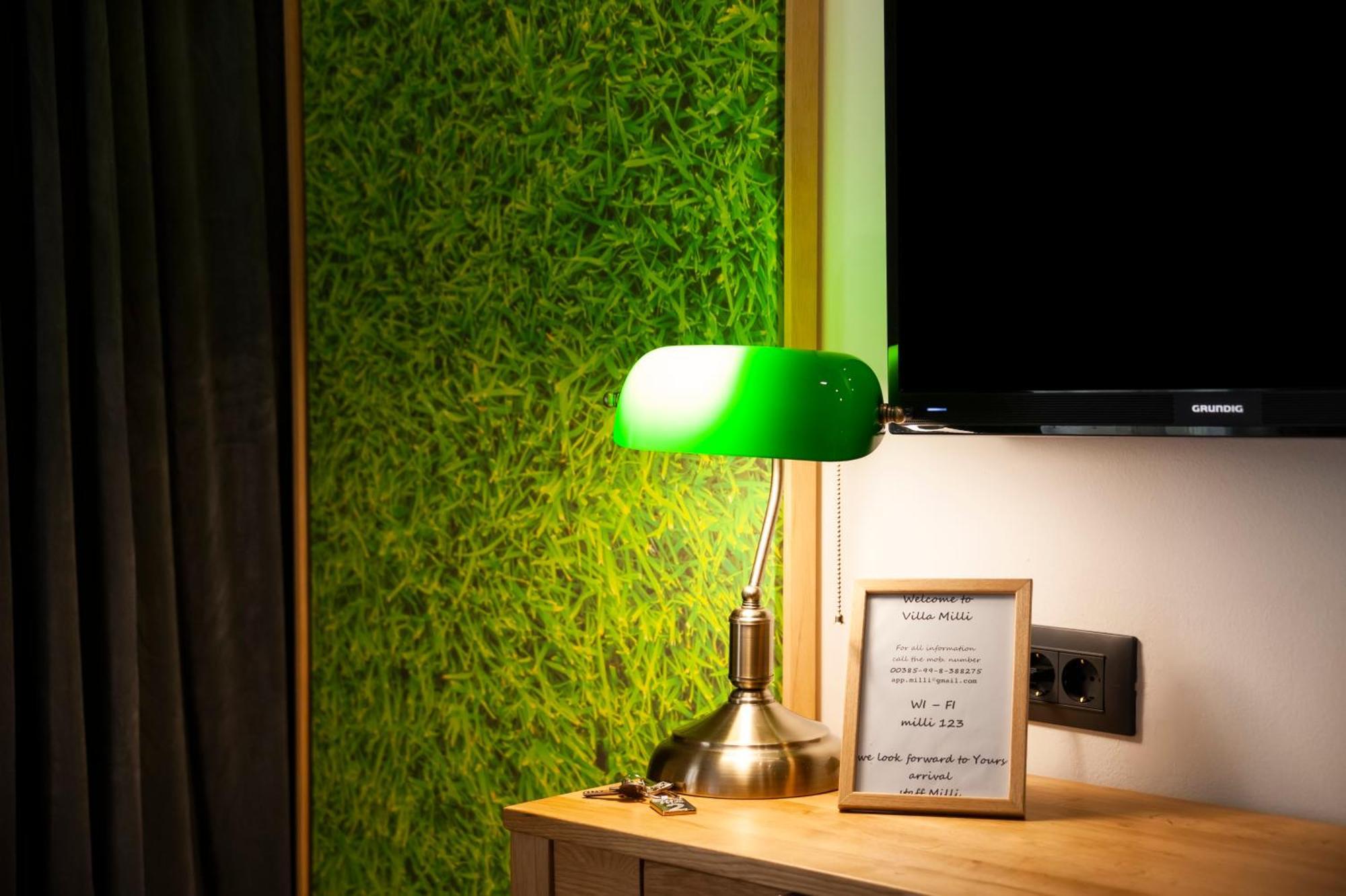 Villa Milli B&B Rovinj Ngoại thất bức ảnh