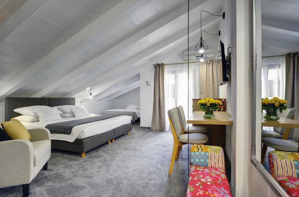 Villa Milli B&B Rovinj Ngoại thất bức ảnh